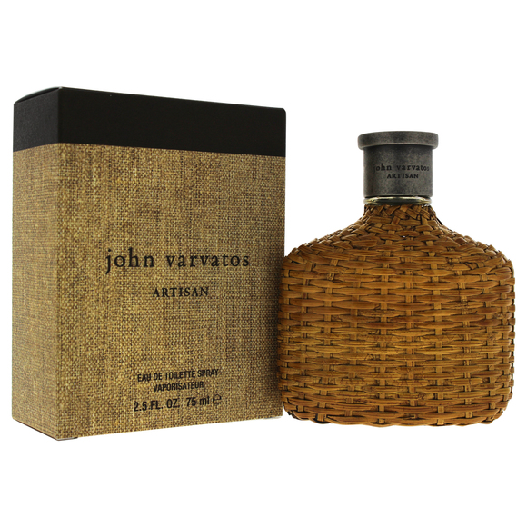 John Varvatos Artisan Pure by John Varvatos, 2.5 oz EDT Spray for Men main image 1